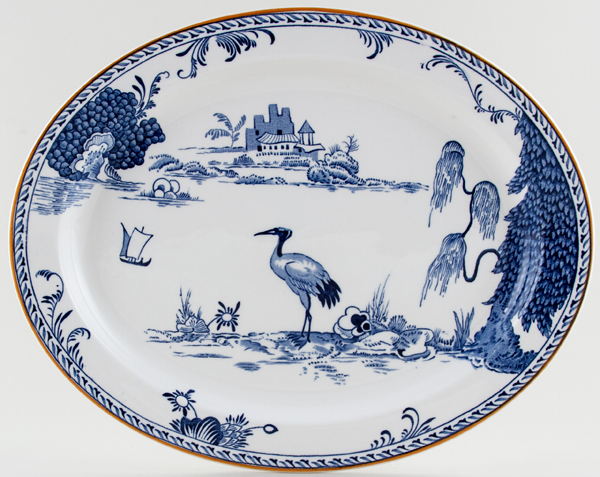 Meat Dish or Platter c1932